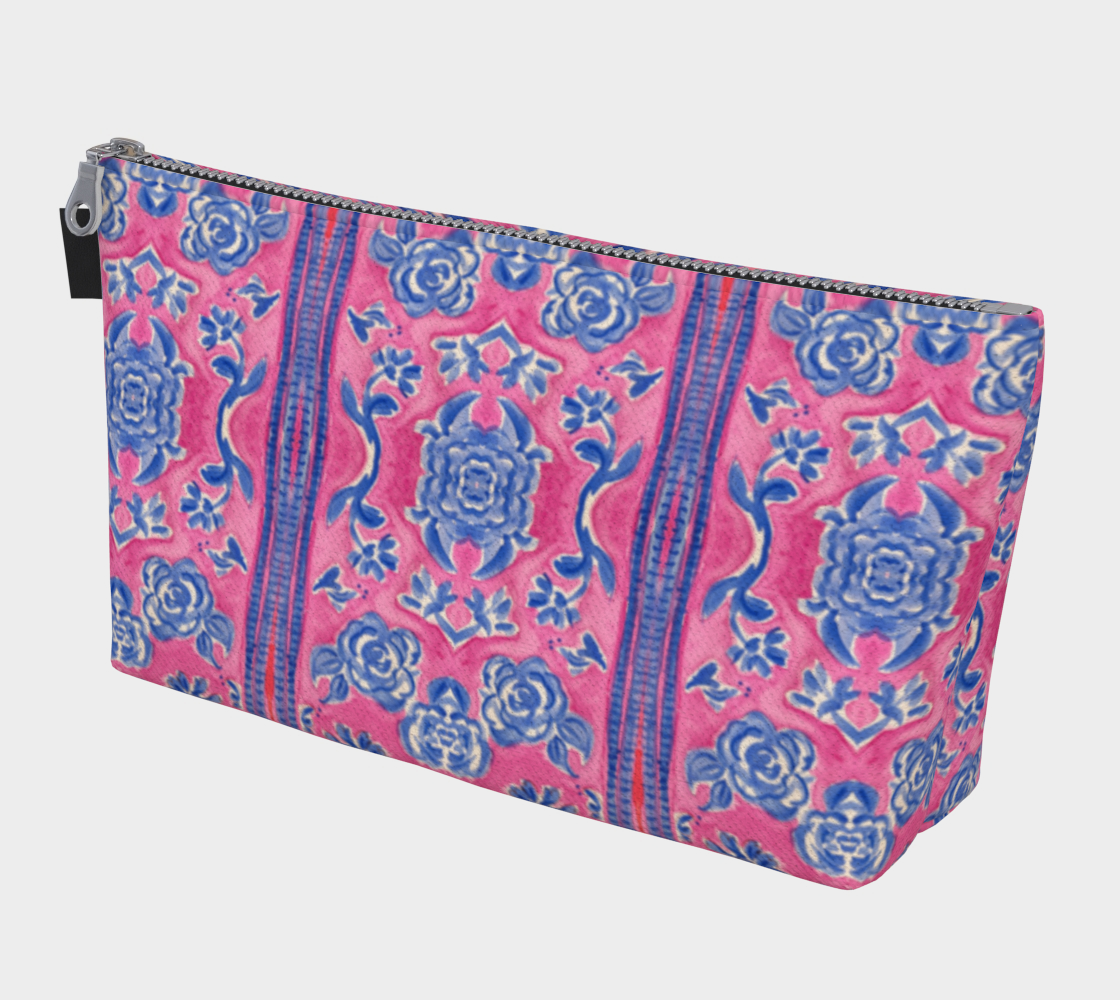 Tropique Provencal Makeup Bag