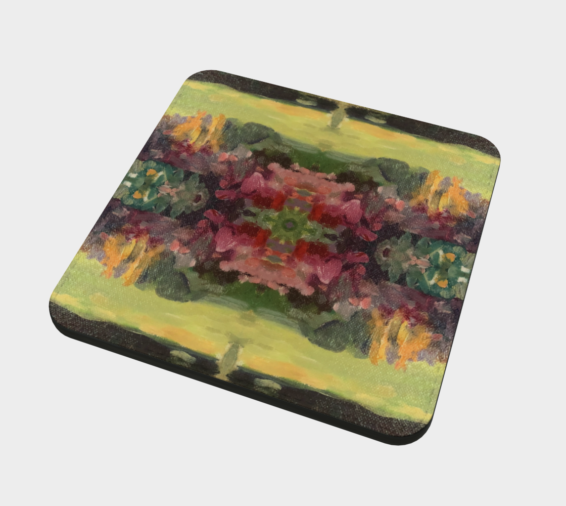 Giverny Gardens Coaster