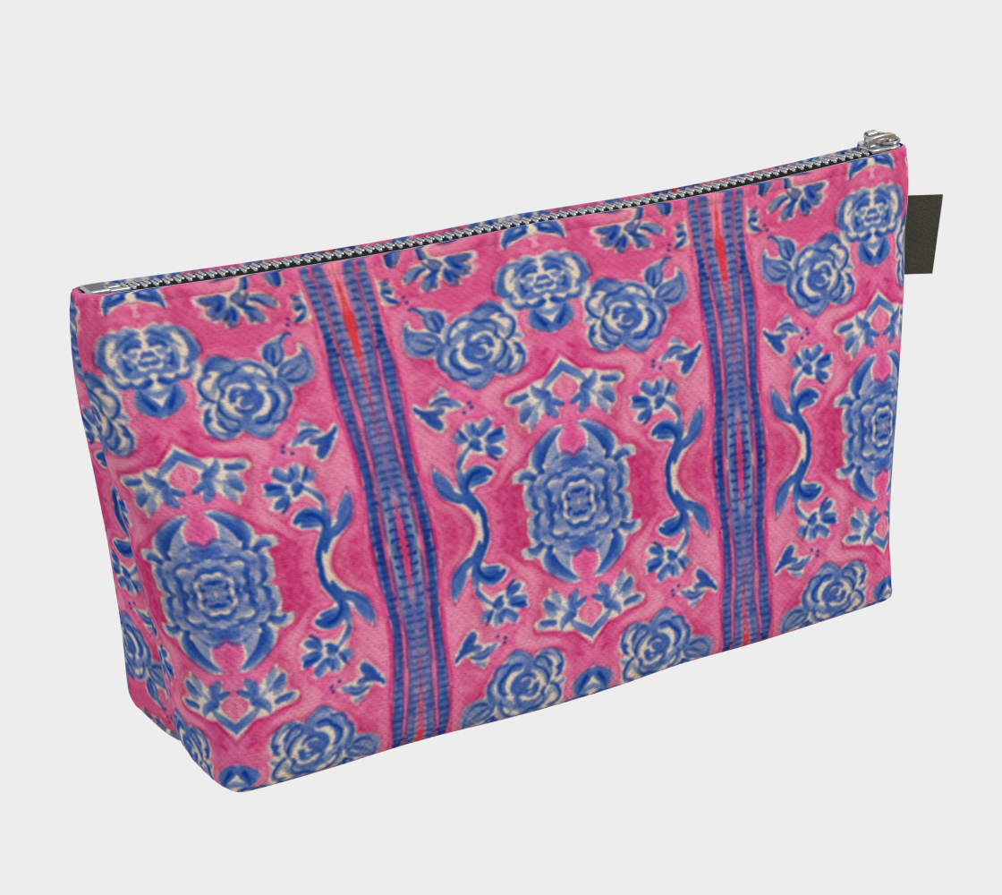 Tropique Provencal Makeup Bag