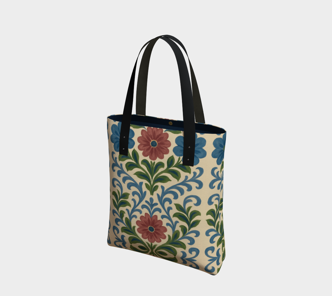 Jardin Provencale Blush Urban Tote