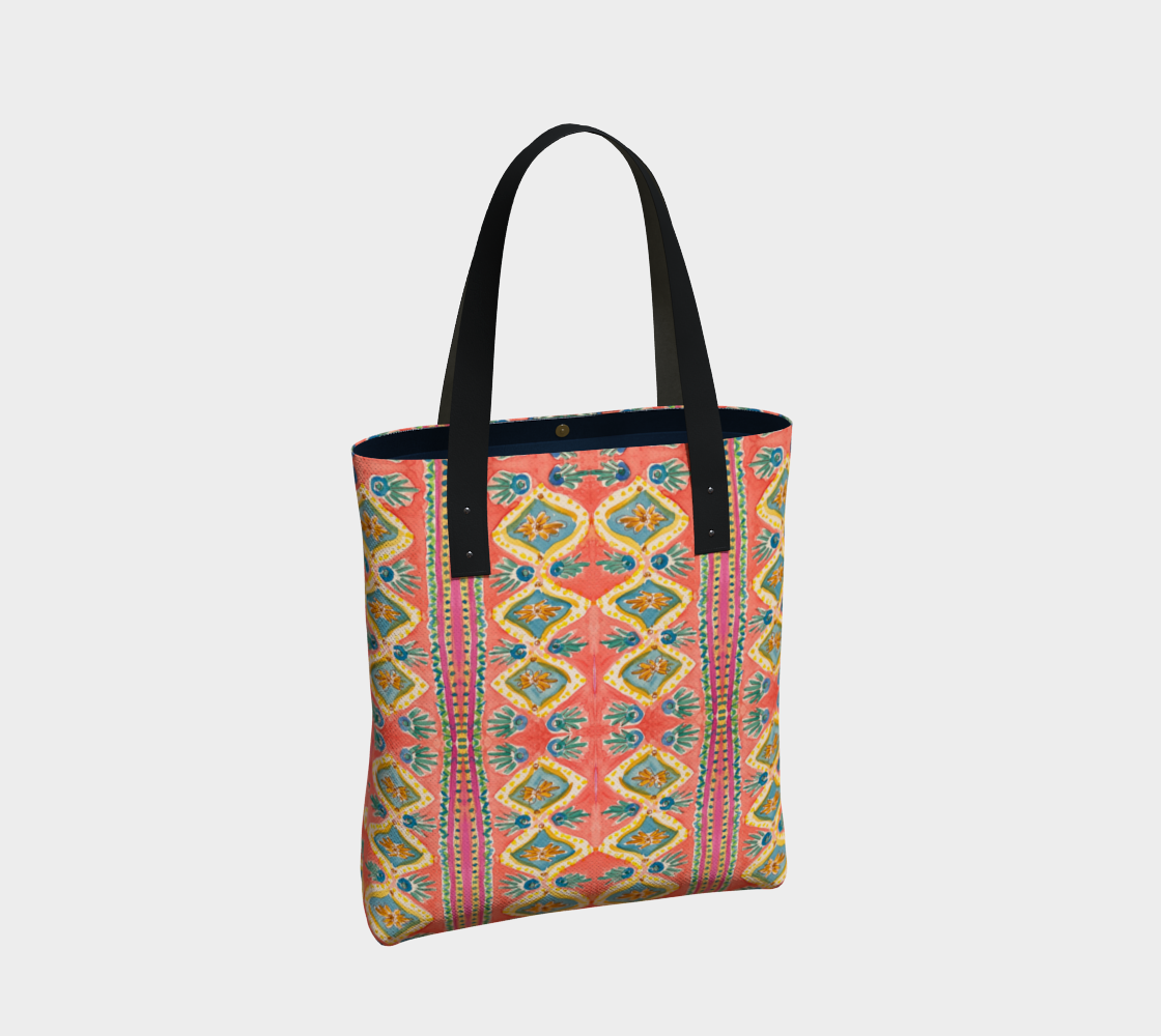 Island Diamonds Market Tote Bag