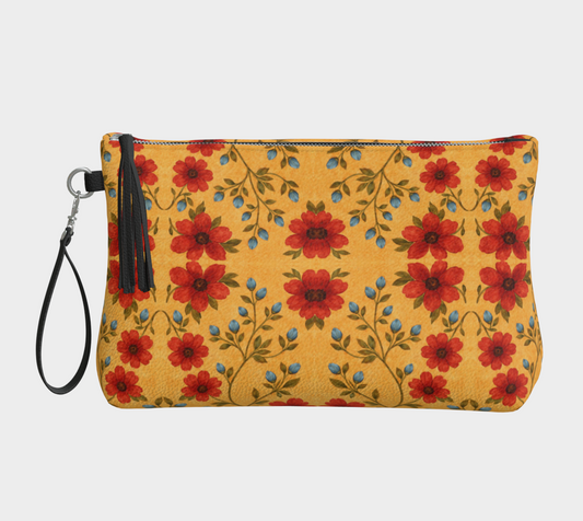 GOLDEN MEADOW  CLUTCH